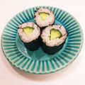 ❁Abake❁'s cooksnap of when they made 大人の海苔巻き〜涙巻き(ToT)/~~~.
