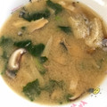 ビールちゃん's cooksnap of when they made 鯖缶ときのこたっぷりの味噌汁.