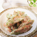 ☆ユミィ☆'s cooksnap of when they made カリっと魚肉ソーセージの磯部揚げ.
