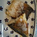 Ulus's cooksnap of when they made お弁当にも！フライパンで簡単 鯖の塩焼き.