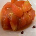 ☆やよちん☆'s cooksnap of when they made トマト好き必見！トマトのマリネ.