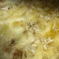 ma___111's cooksnap of when they made 簡単☆たこ焼きグラタン.