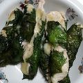 どやどや's cooksnap of when they made まな板要らず★ズボラ★ささ身大葉チーズ.
