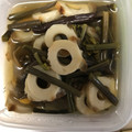 kita★mayu's cooksnap of when they made わらびとちくわの煮びたし.