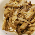 ユーロン's cooksnap of when they made 雪国舞茸とえのき茸の胡椒炒め.