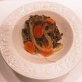 ❁Abake❁'s cooksnap of when they made 牛切り落としで♪味噌煮込み.