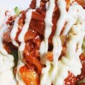 おしえてね's cooksnap of when they made 超簡単！魚肉ソーセージとキムチのおつまみ.