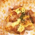 なーなちゃん's cooksnap of when they made トースターでチン♪お弁当に鶏肉のマヨ焼き.