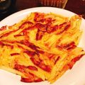 （BA）NANA's cooksnap of when they made じゃがいもとチーズのガレット.