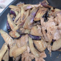 クックUZAELT☆'s cooksnap of when they made 簡単☆ナスと豚肉みそいため.