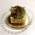 ♪ゆかたん♡'s cooksnap of when they made 栄養たっぷり★ねばねばオクラの冷奴♬.