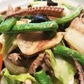 Pandanoko's cooksnap of when they made 我が家の定番！みんな大好き野菜炒め♪.