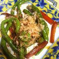 00hiyoko00's cooksnap of when they made いと美味し！ひもとうがらしの醤油炒め.