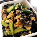 へてちょん's cooksnap of when they made 豚肉と玉子きくらげの炒めもの(木須肉).