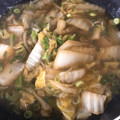 うとたん☆'s cooksnap of when they made 白菜だけ！簡単うま煮♪.