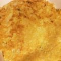 ＊にょにょん＊'s cooksnap of when they made 豆腐とキャベツのお好み焼き.