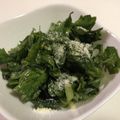 papikun's cooksnap of when they made ｡ஐஃポリ袋で♡セロリの葉のサラダ｡ஐஃ.