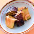 ☆３匹の子ぶた☆'s cooksnap of when they made 簡単✨ナスの生姜揚げ出し.