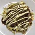 ☆りいな's cooksnap of when they made おからパウダーのお好み焼き.