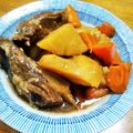 3児のハハ薬's cooksnap of when they made 炊飯器de豚スペアリブの焼肉タレ煮込み♪.
