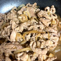 ☆ぼたんちゃん☆'s cooksnap of when they made 超簡単、美味しい親父の生姜焼きのタレ.