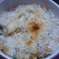 みみのみ２３'s cooksnap of when they made 手抜きの「いんげん豆グラタン」.