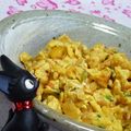 るなまりー's cooksnap of when they made うま～い♪天かすの玉子炒め♪.