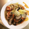 クックJ0V451☆'s cooksnap of when they made 白菜とろとろ！簡単♪白菜と海老の和風煮♪.