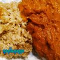 マニラマンゴー's cooksnap of when they made インド人直伝！バターチキン・インドカレー.