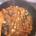 モアミニーさん's cooksnap of when they made 簡単にできるドライカレー.