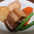 まみ～ま's cooksnap of when they made 豚のやわらか角煮.