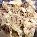 プリン後輩's cooksnap of when they made 簡単☆手作りシュウマイ.