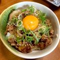 ＊子華＊'s cooksnap of when they made 大満足！ガッツリでヘルシーな香ばし豚焼丼.