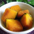 ayureo's cooksnap of when they made 我が家の定番～かぼちゃ煮.