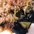 スティッチ、's cooksnap of when they made 茄子とジャコの揚げ浸し.