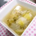 choco831's cooksnap of when they made 季節野菜の肉だんごスープ.