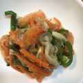 うみのたまご's cooksnap of when they made 塩鮭★簡単マリネ.