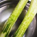 ソネチコ's cooksnap of when they made 【ズボラ】きゅうりのトゲの取り方!!.