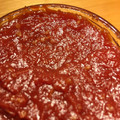 boe3's cooksnap of when they made トマトの皮で作る濃厚ジャム.