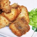 ソネチコ's cooksnap of when they made お弁当。ハマチのフライ.
