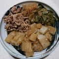KENERISA's cooksnap of when they made 茄子とピーマン豚肉の簡単ジュワッと煮.