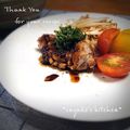 inyako's cooksnap of when they made ご飯が進む★チキンガーリックステーキ.