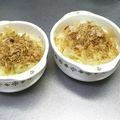 ☆ありか358☆'s cooksnap of when they made シリコンスチーマーで新玉ねぎ蒸し.
