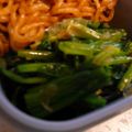 星を射る's cooksnap of when they made ほうれん草のおかかあえ（お弁当用）.