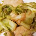 あっきー5296's cooksnap of when they made 鶏むね肉のきゃべつチーズ蒸し.
