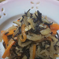 凪なぎ's cooksnap of when they made 簡単～❀ヒジキと切り干しのマヨ炒め❀.