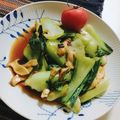 seacomet's cooksnap of when they made 超かんたん☆チンゲン菜の青菜炒め.
