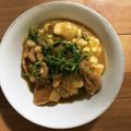 クックPBPW9I☆'s cooksnap of when they made 冷蔵庫整理に簡単 豚肉と豆腐の甘味噌炒め.