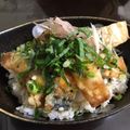 みずづいろ's cooksnap of when they made 塩さばをもっとおいしく！みぞれ餡どんぶり.