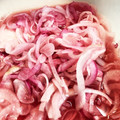 sacchiino's cooksnap of when they made 血液さらさら＠新タマネギの酢漬け.